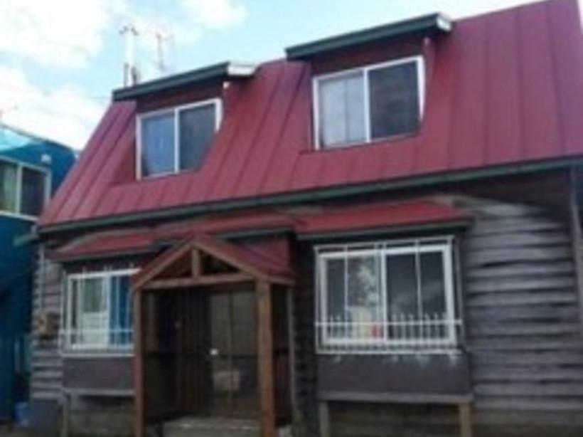 Hostel Emina Backpackers Otaru Exterior foto