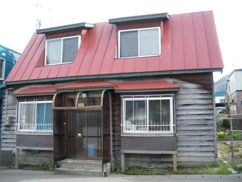 Hostel Emina Backpackers Otaru Exterior foto